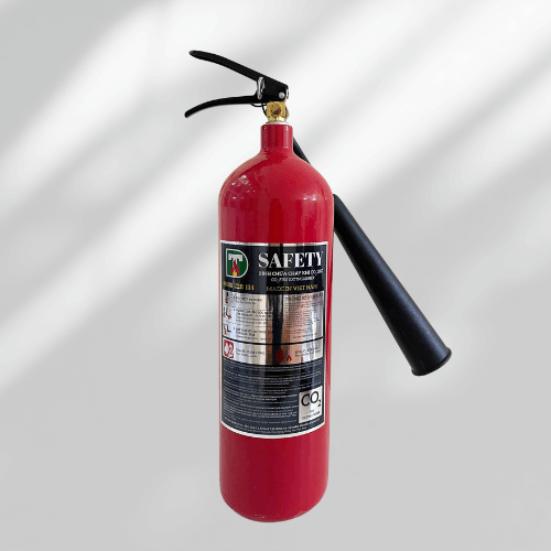 Bình chữa cháy CO2 3kg Safety