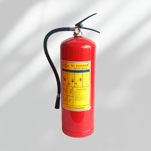 Bình chữa cháy bột MFZ8 chất lượng giá rẻ