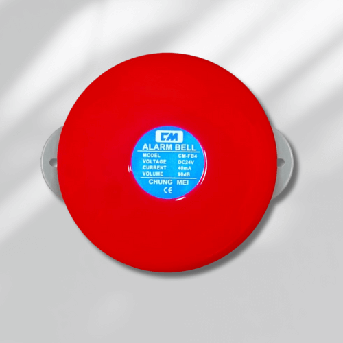 Alternative view of Chuông báo cháy Chungmei 4 inch
